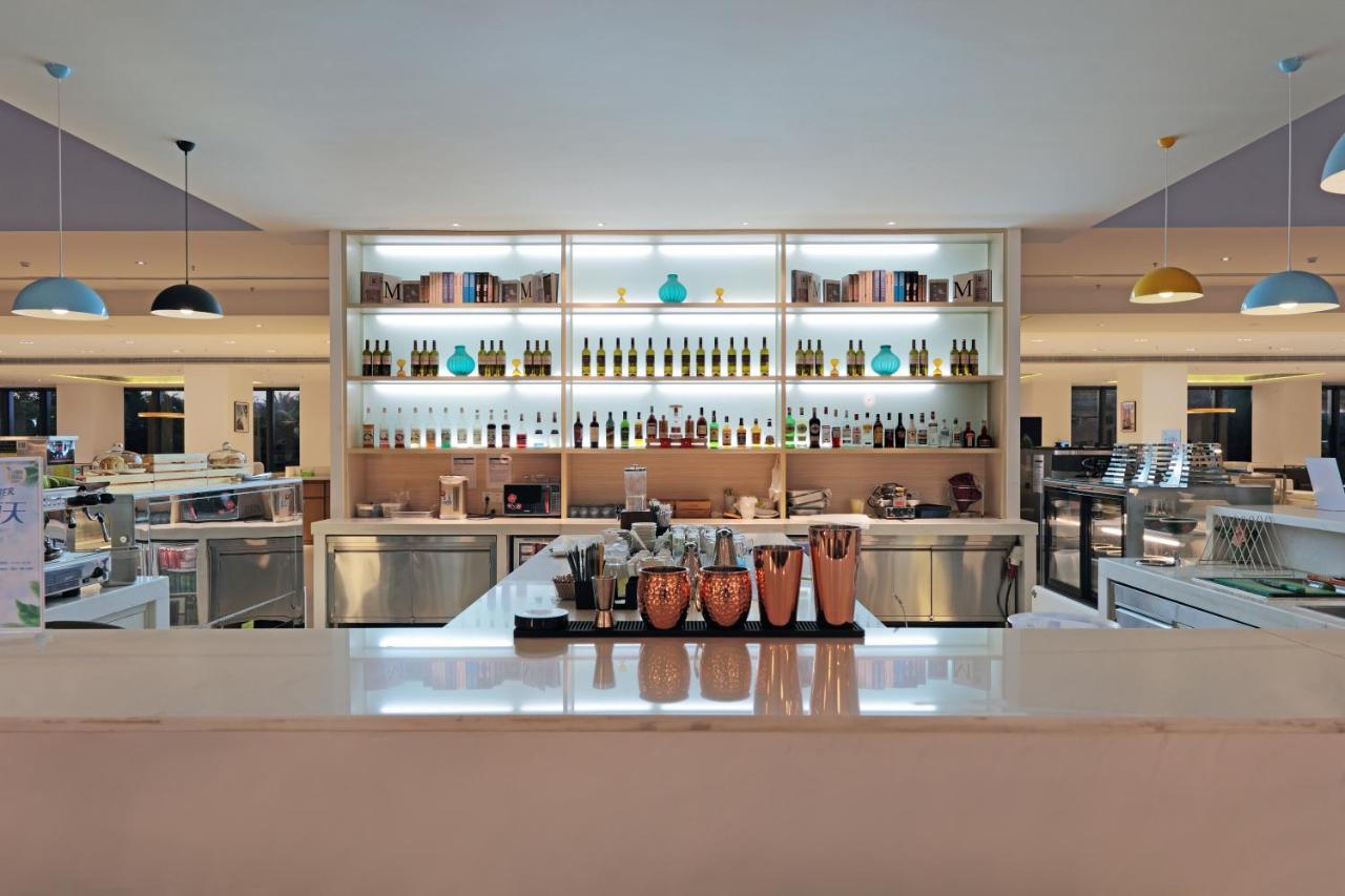 Haikou Meilan International Airport Hotel Екстер'єр фото