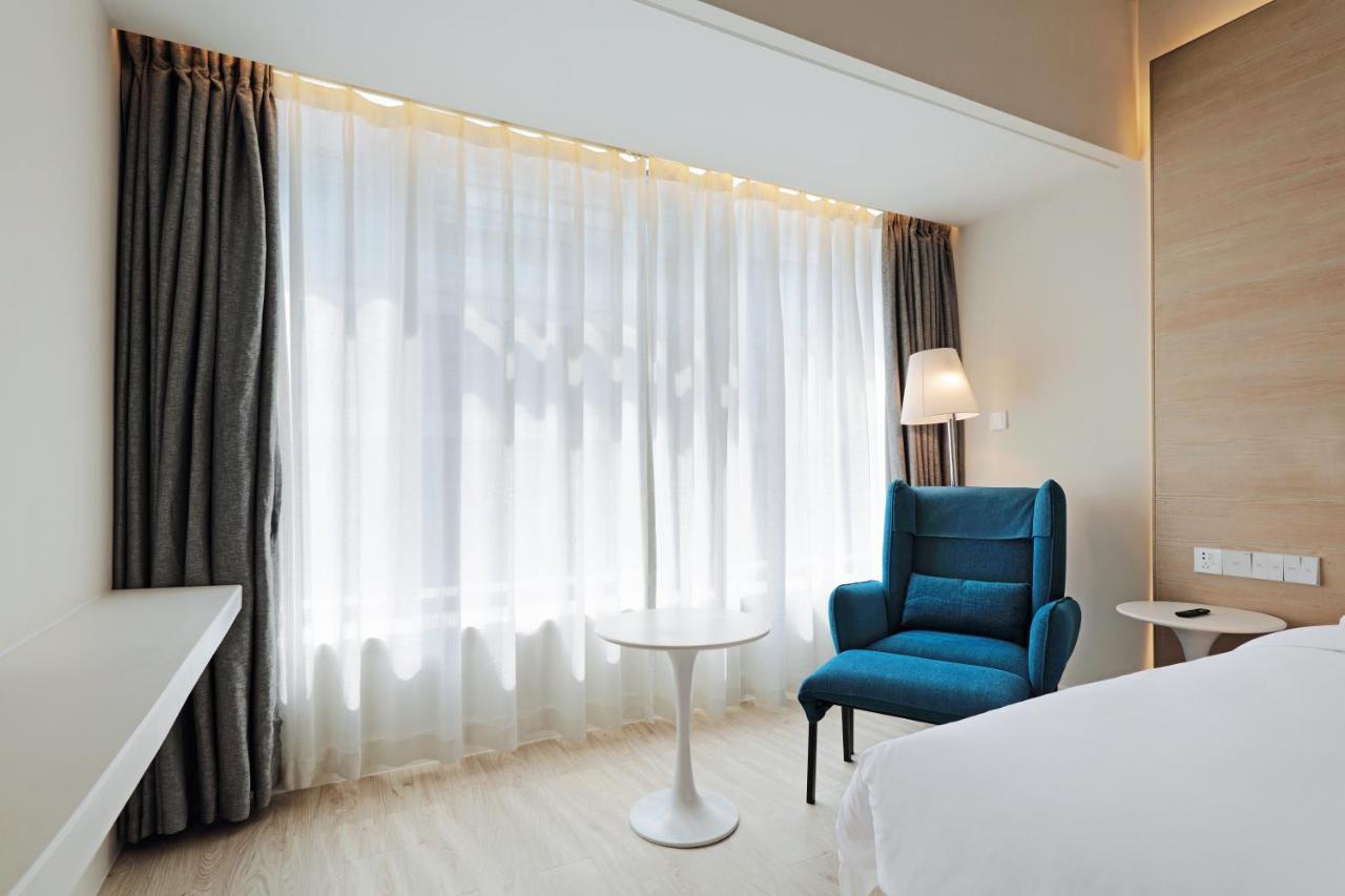 Haikou Meilan International Airport Hotel Екстер'єр фото