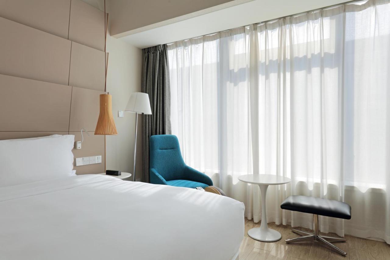 Haikou Meilan International Airport Hotel Екстер'єр фото