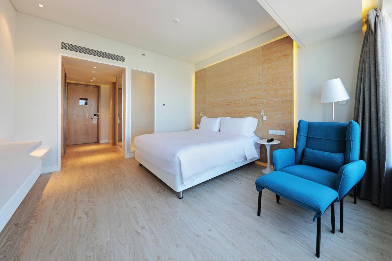 Haikou Meilan International Airport Hotel Екстер'єр фото