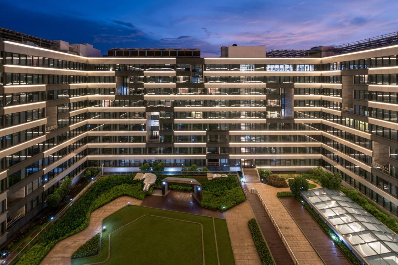 Haikou Meilan International Airport Hotel Екстер'єр фото