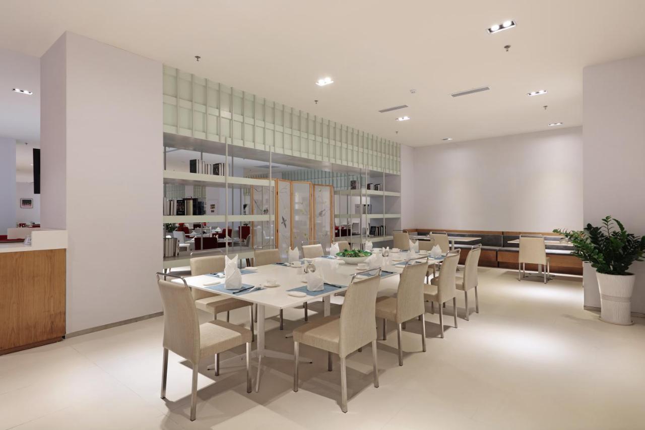 Haikou Meilan International Airport Hotel Екстер'єр фото