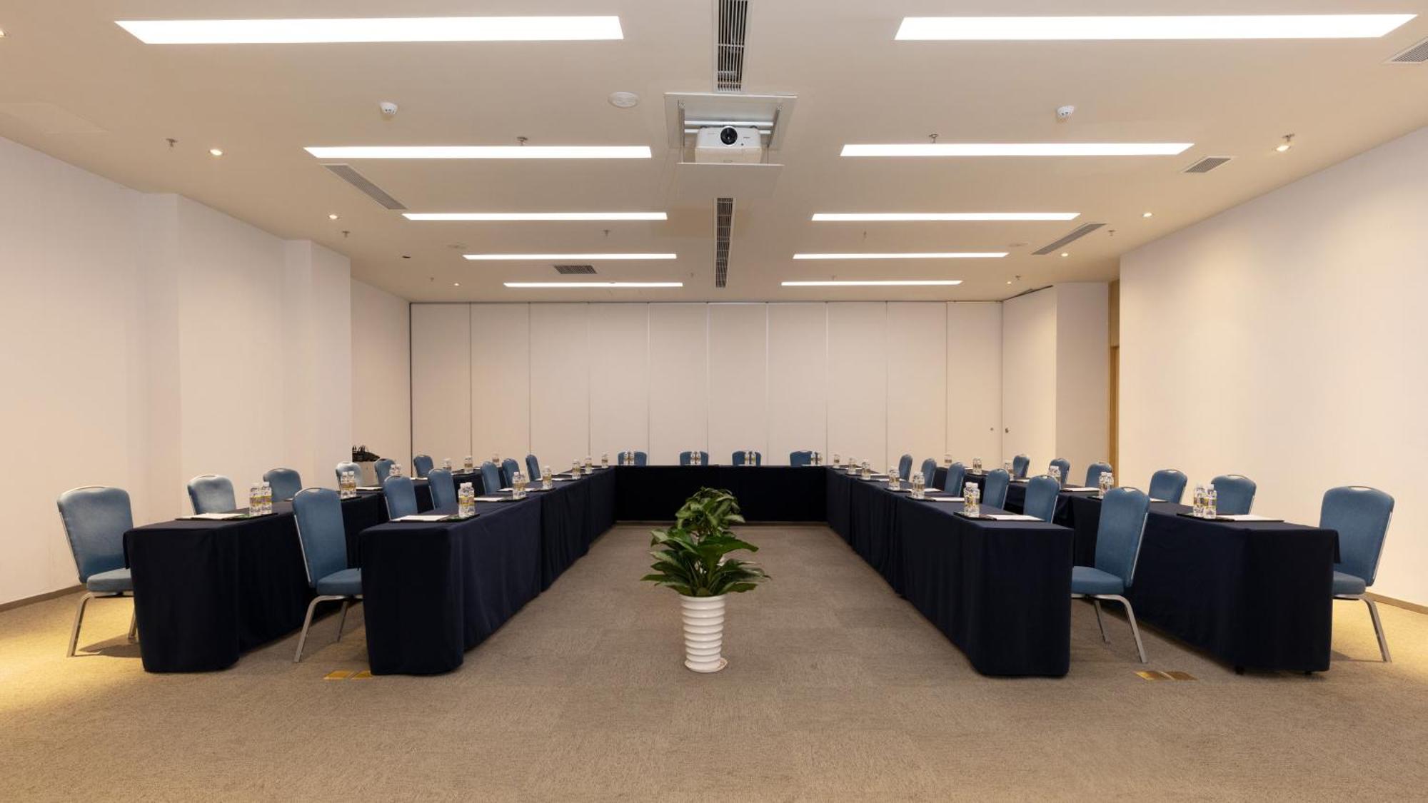 Haikou Meilan International Airport Hotel Екстер'єр фото