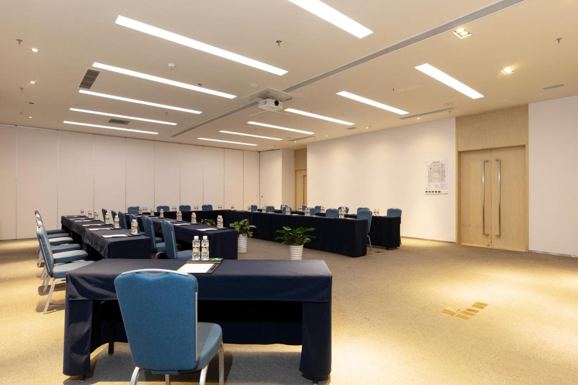 Haikou Meilan International Airport Hotel Екстер'єр фото