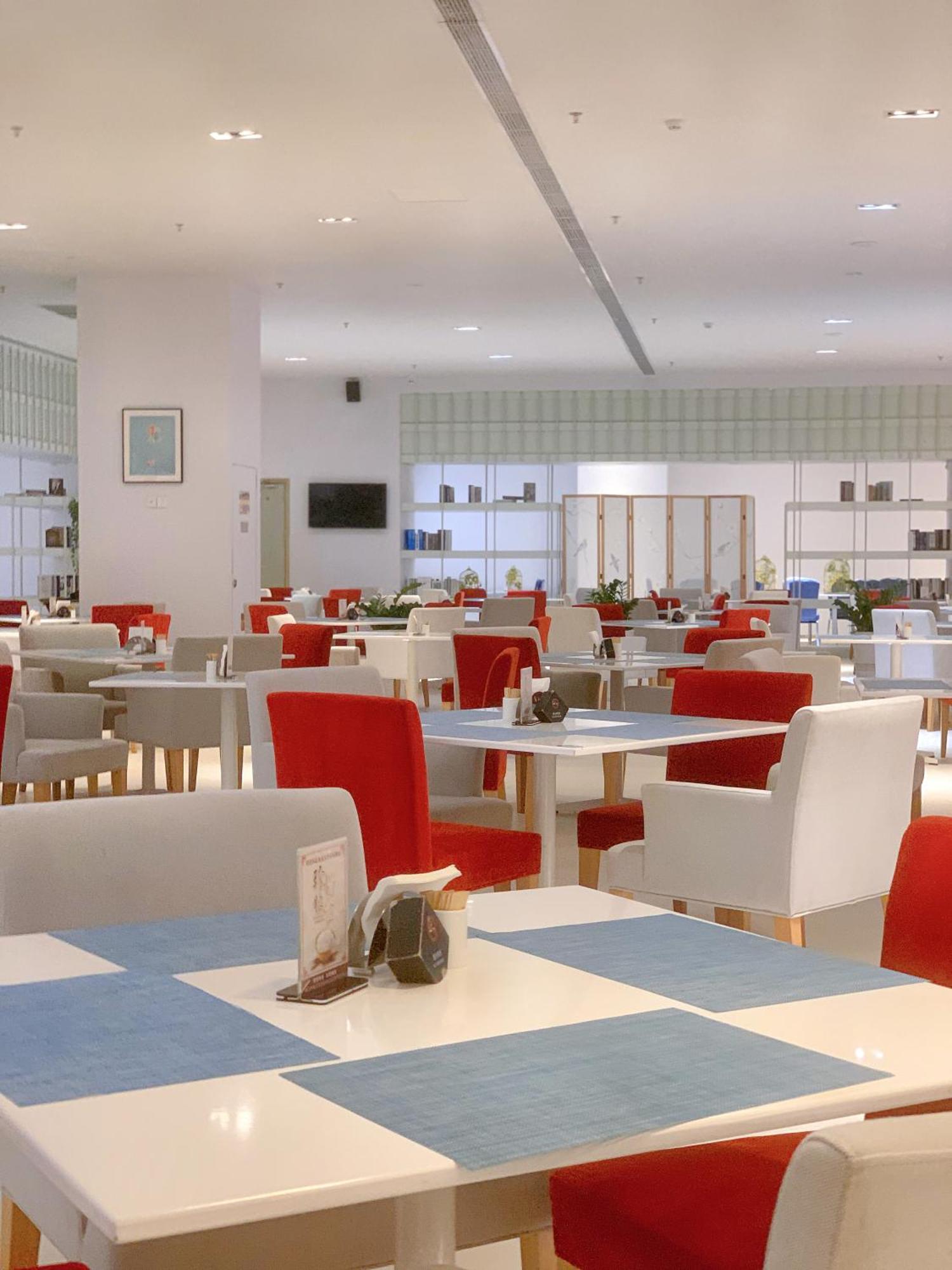 Haikou Meilan International Airport Hotel Екстер'єр фото