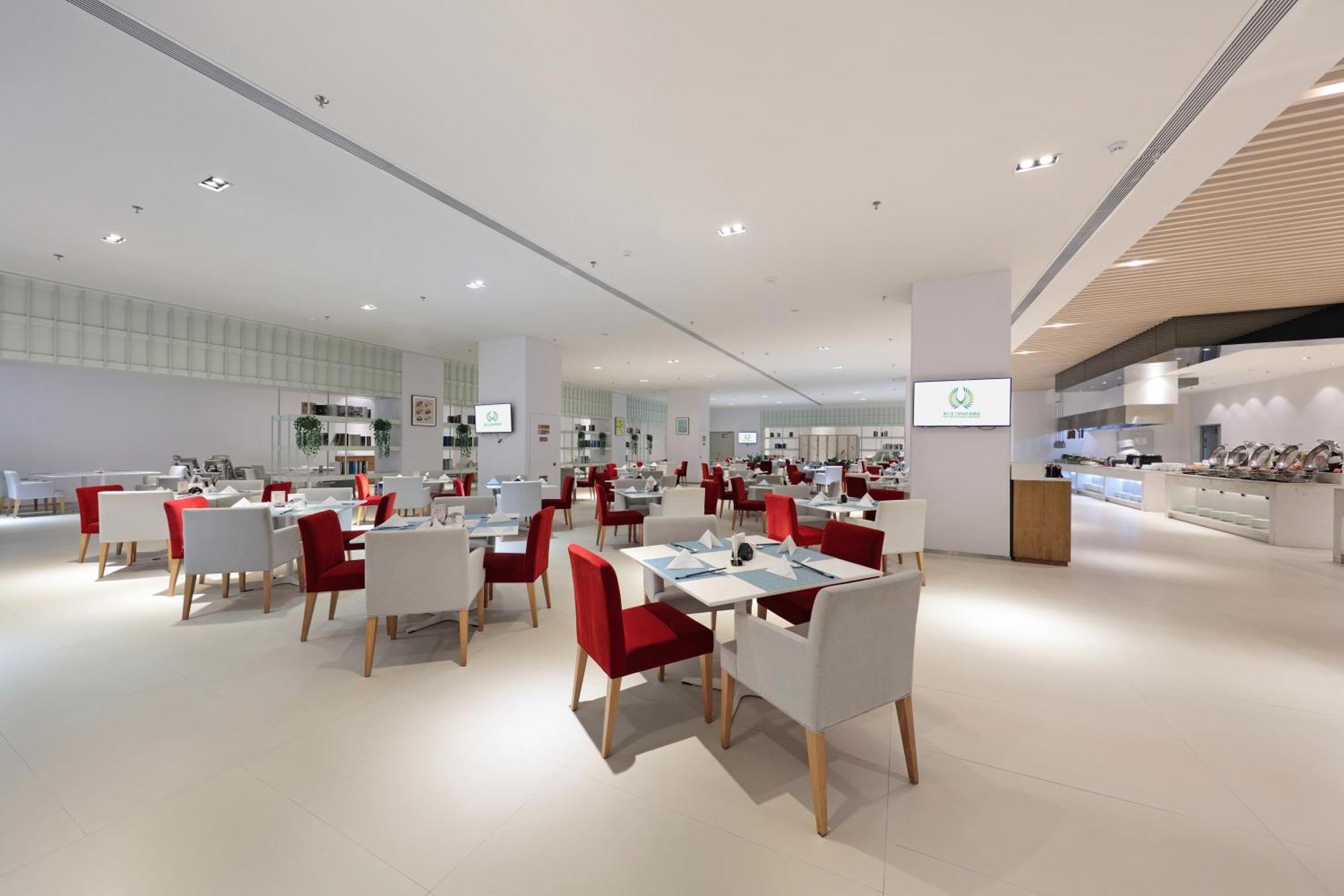 Haikou Meilan International Airport Hotel Екстер'єр фото