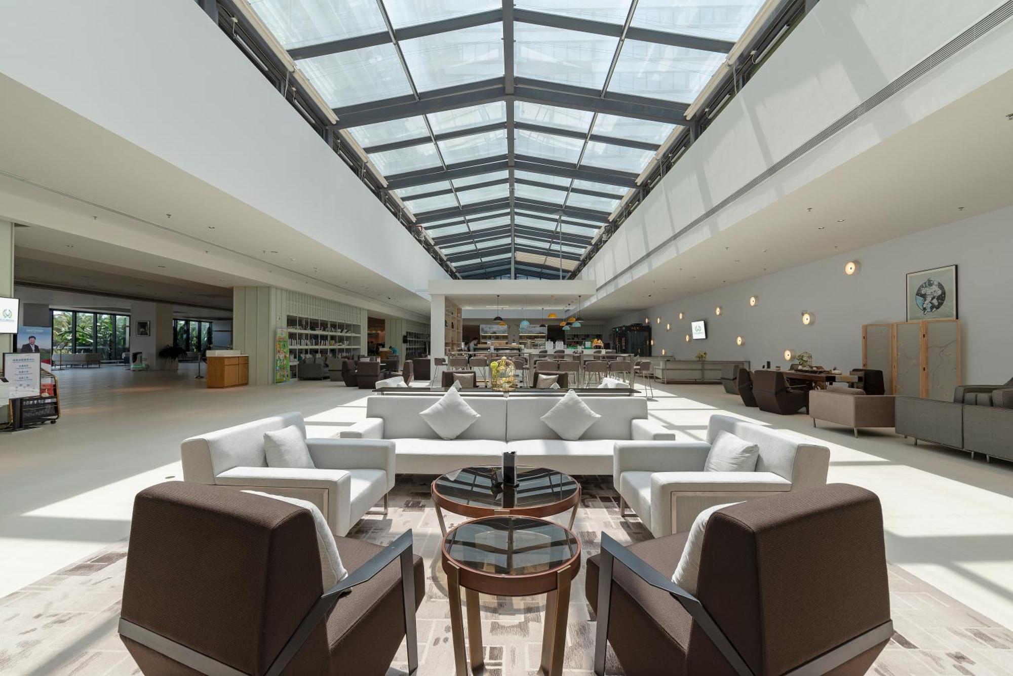 Haikou Meilan International Airport Hotel Екстер'єр фото