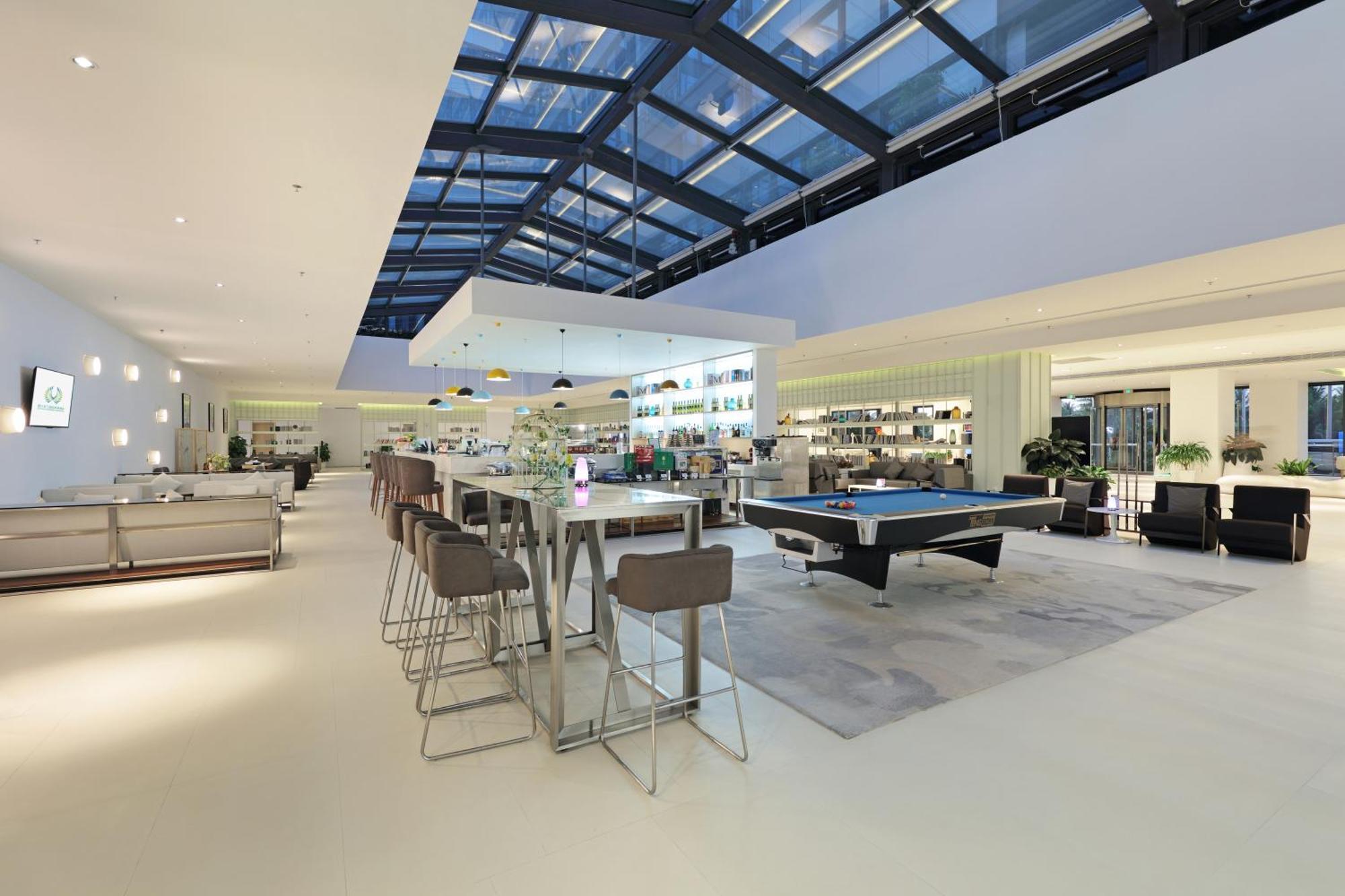Haikou Meilan International Airport Hotel Екстер'єр фото