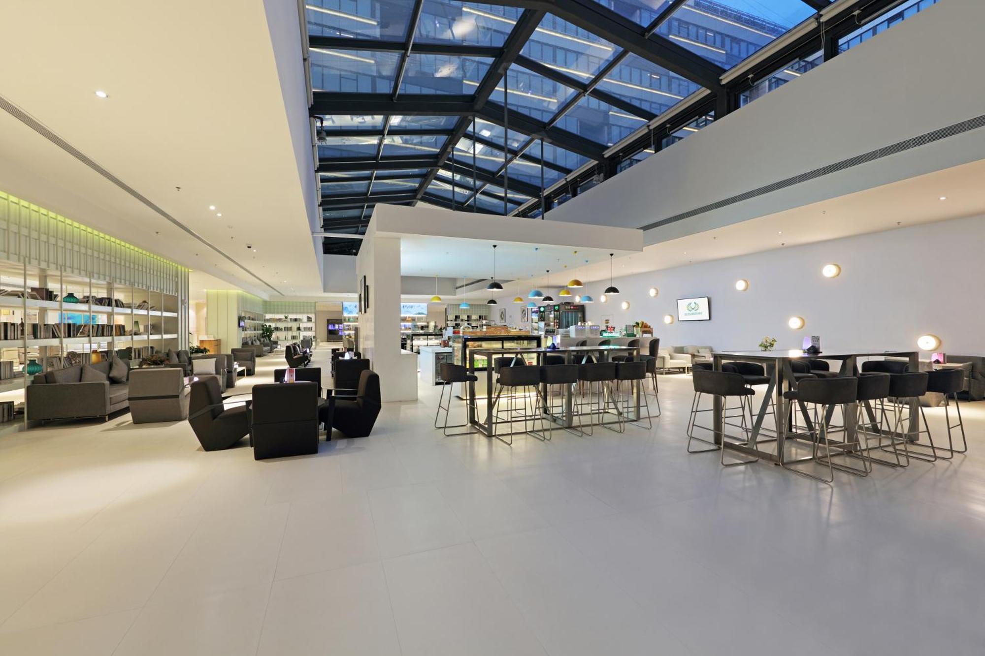 Haikou Meilan International Airport Hotel Екстер'єр фото