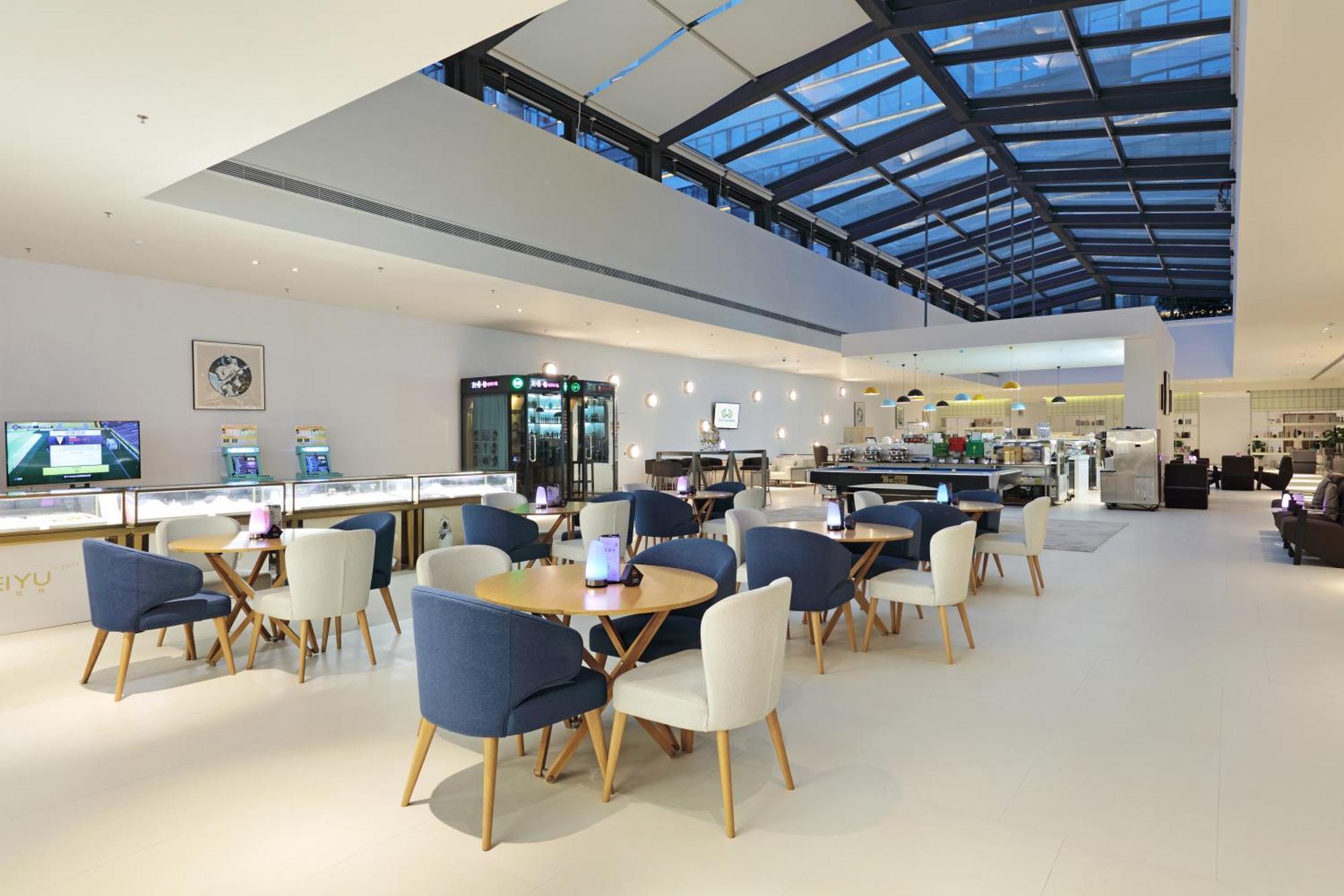 Haikou Meilan International Airport Hotel Екстер'єр фото