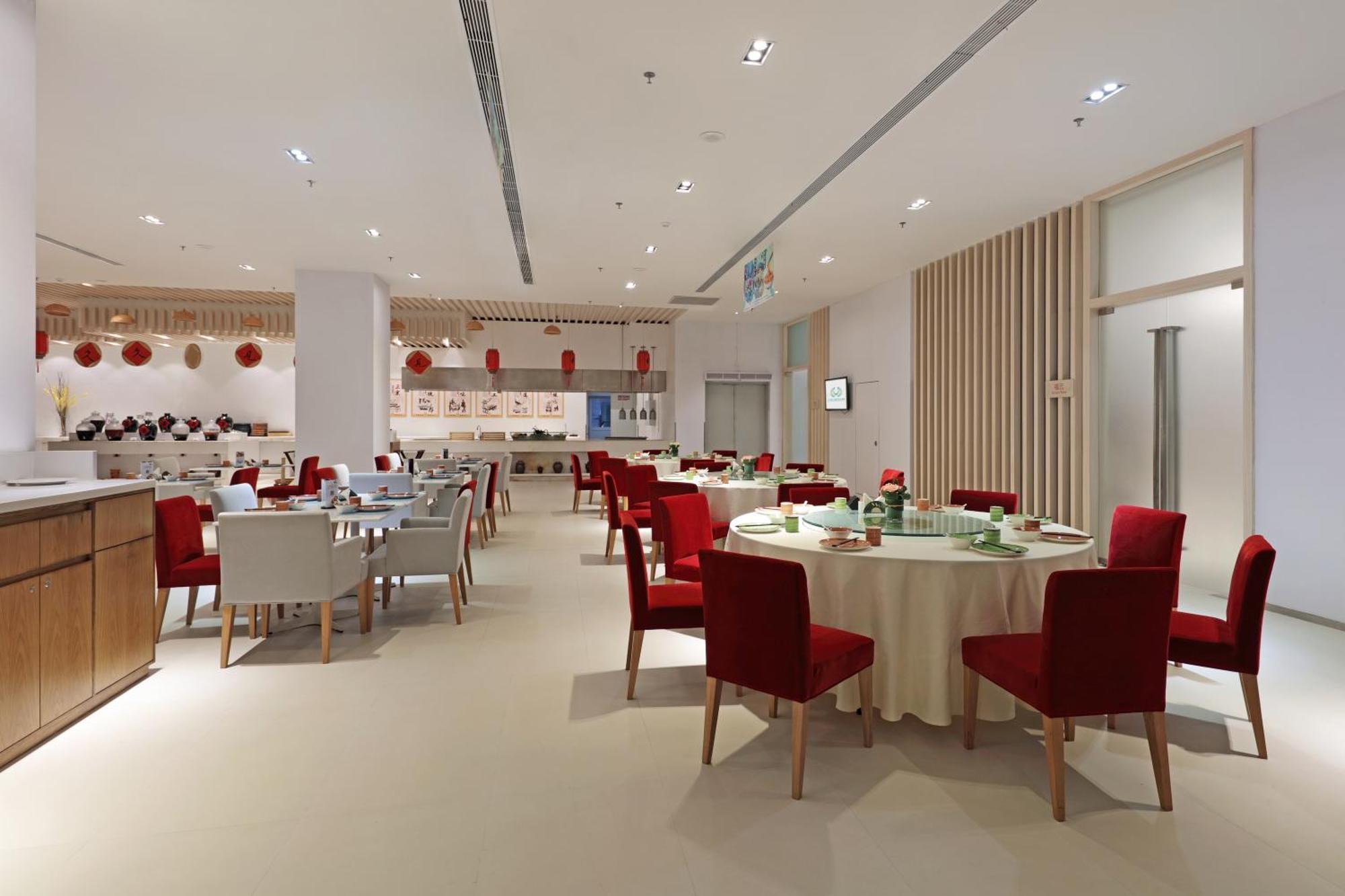 Haikou Meilan International Airport Hotel Екстер'єр фото