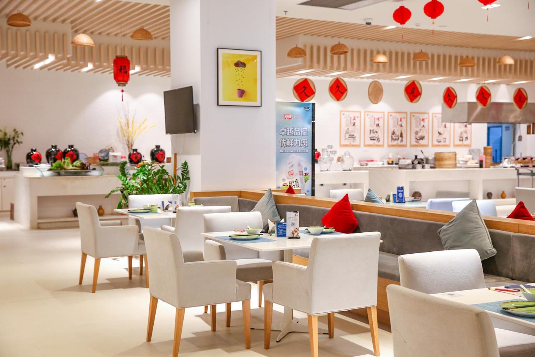 Haikou Meilan International Airport Hotel Екстер'єр фото
