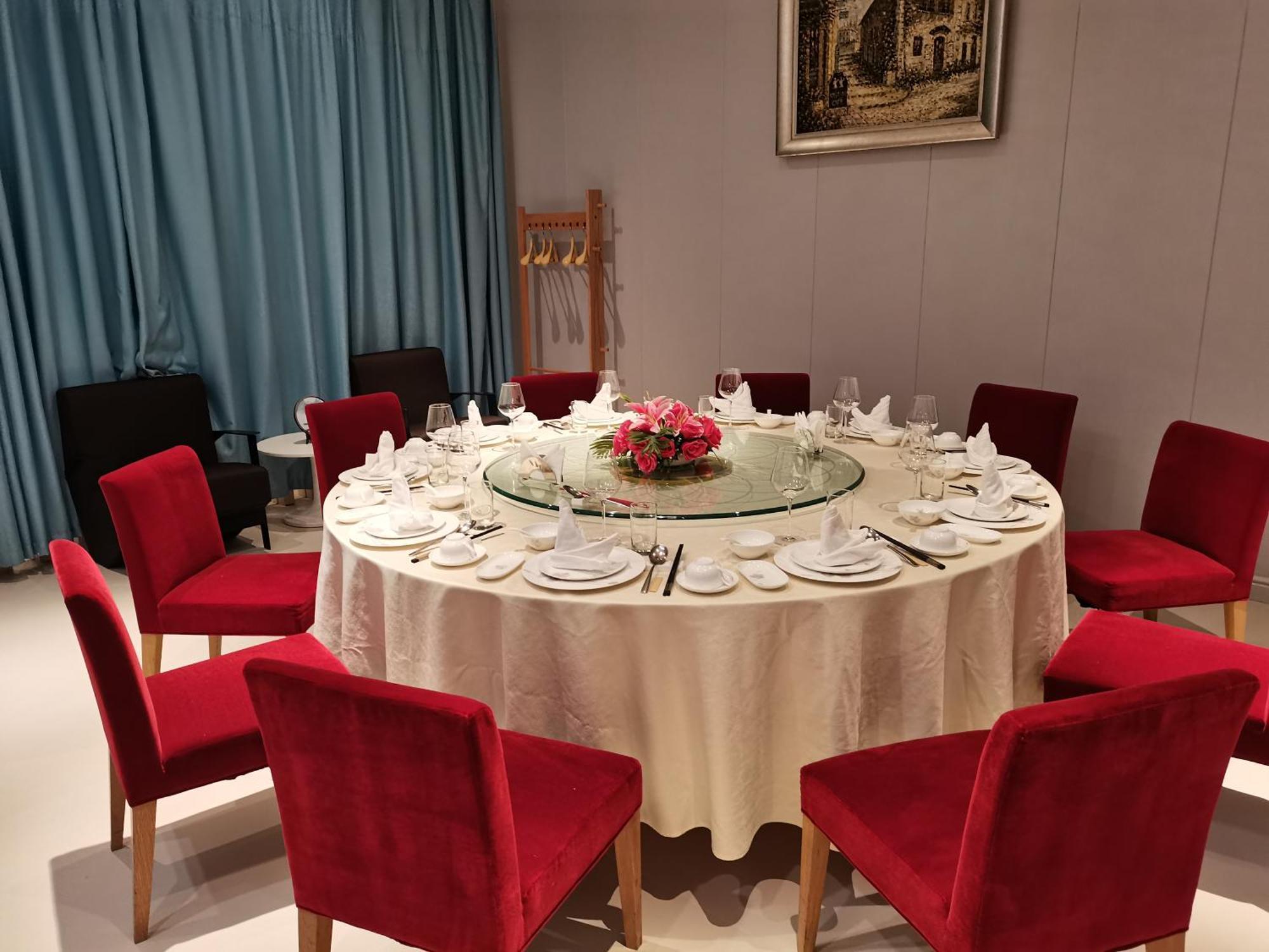 Haikou Meilan International Airport Hotel Екстер'єр фото