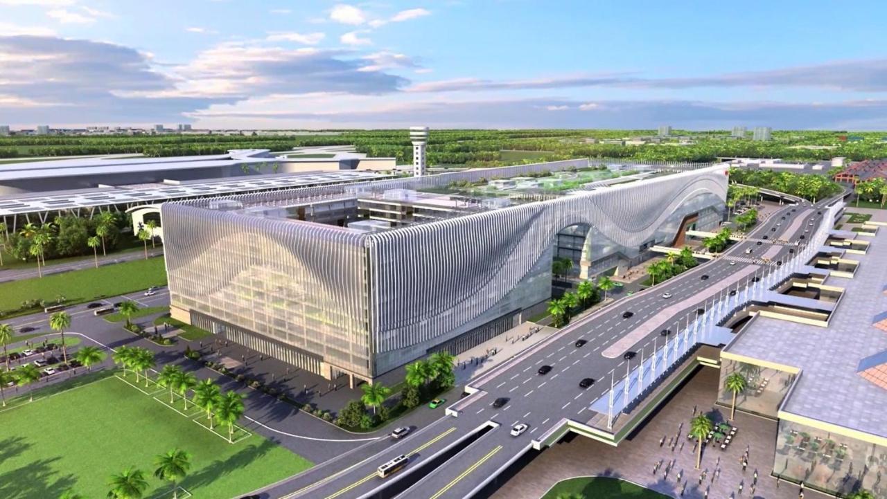 Haikou Meilan International Airport Hotel Екстер'єр фото