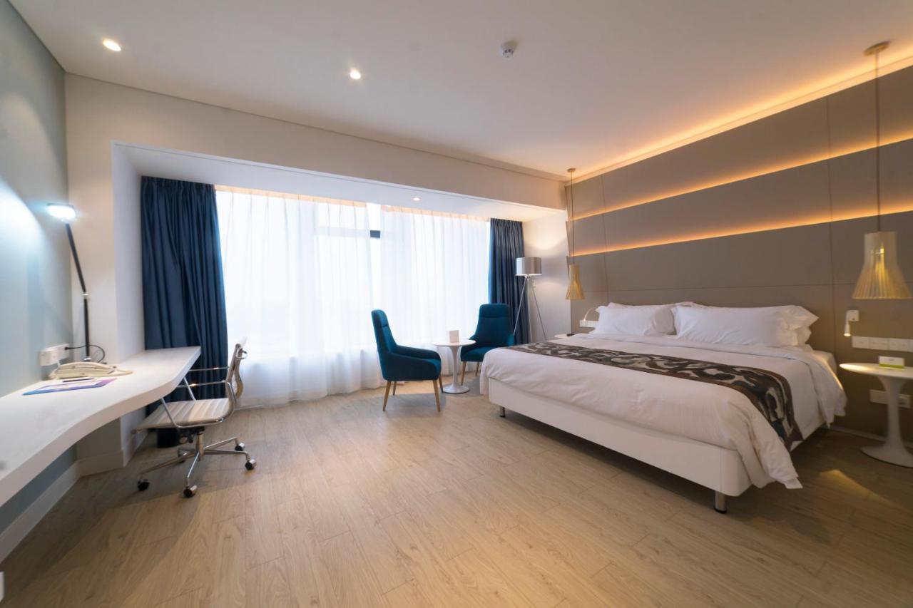 Haikou Meilan International Airport Hotel Екстер'єр фото