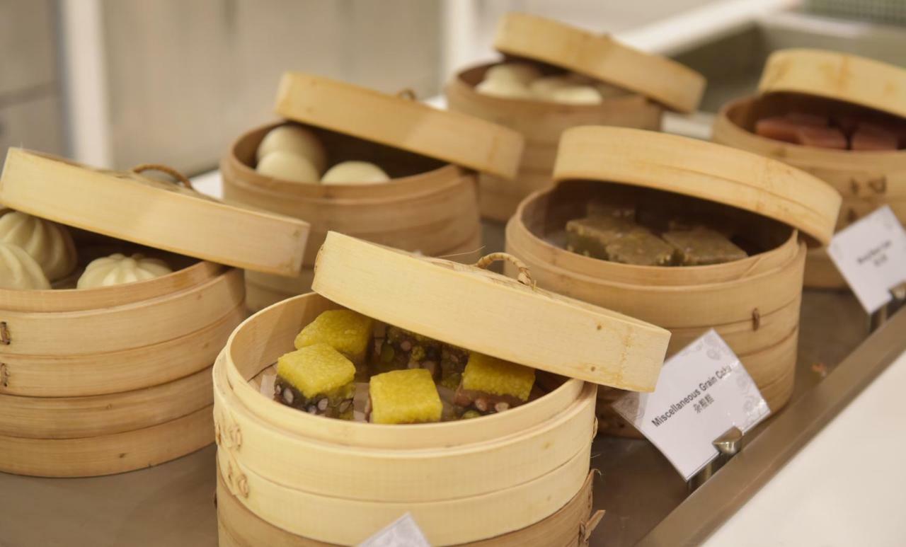 Haikou Meilan International Airport Hotel Екстер'єр фото