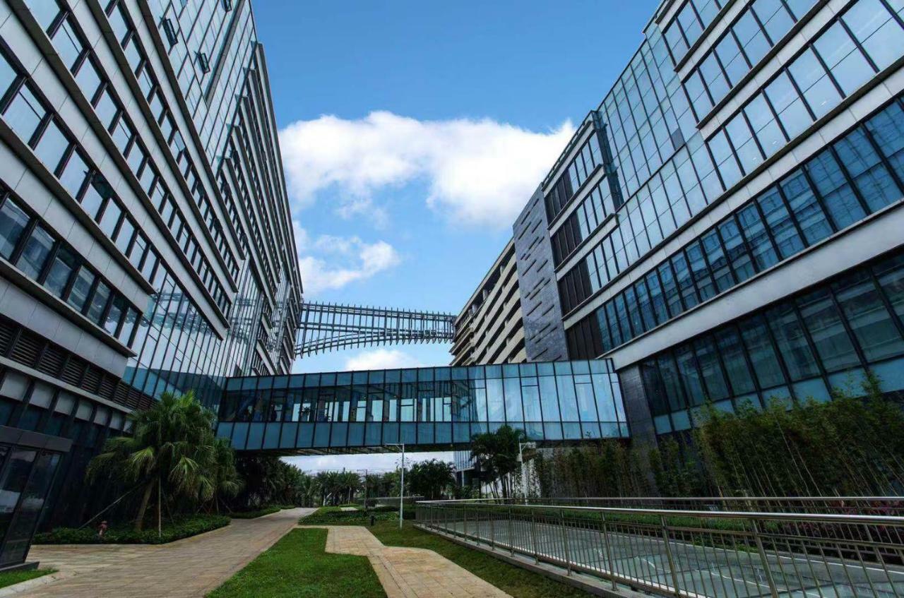 Haikou Meilan International Airport Hotel Екстер'єр фото