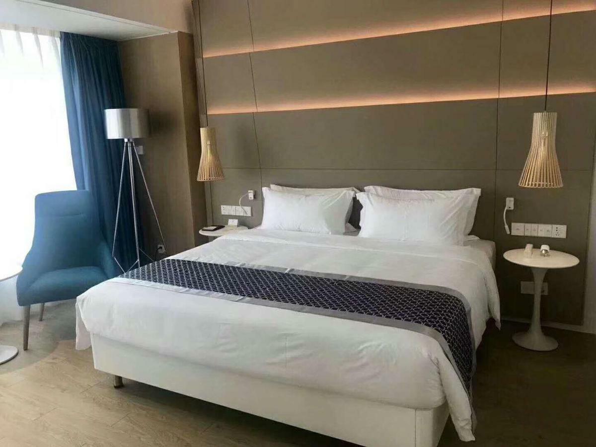Haikou Meilan International Airport Hotel Екстер'єр фото