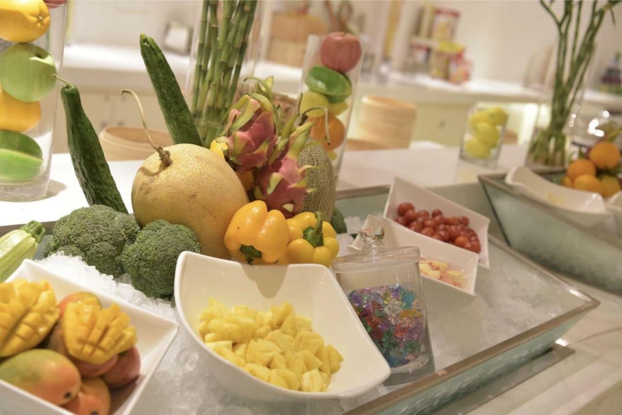 Haikou Meilan International Airport Hotel Екстер'єр фото