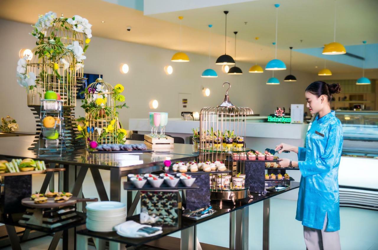 Haikou Meilan International Airport Hotel Екстер'єр фото