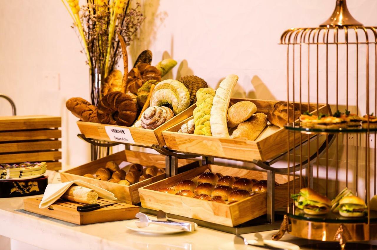 Haikou Meilan International Airport Hotel Екстер'єр фото
