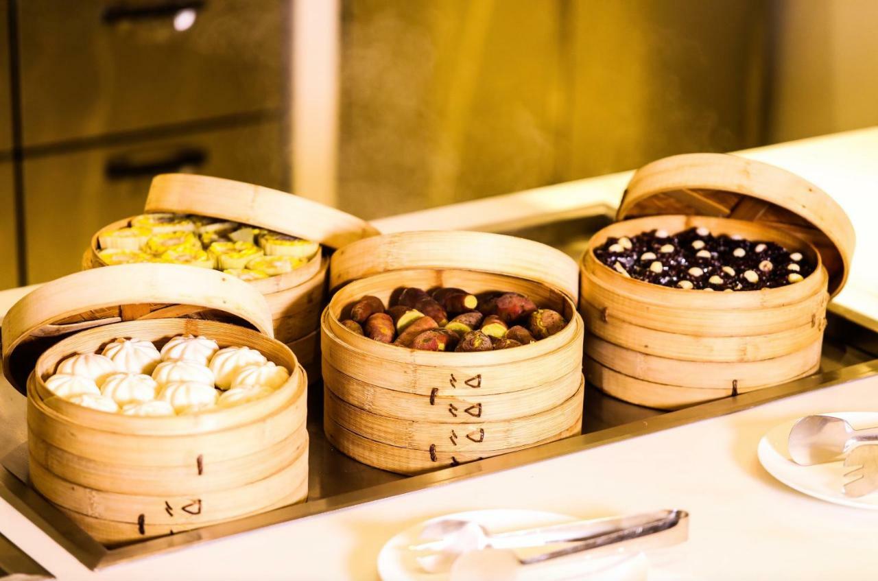 Haikou Meilan International Airport Hotel Екстер'єр фото