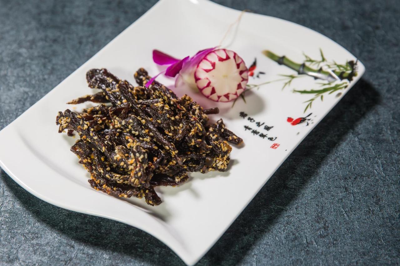 Haikou Meilan International Airport Hotel Екстер'єр фото
