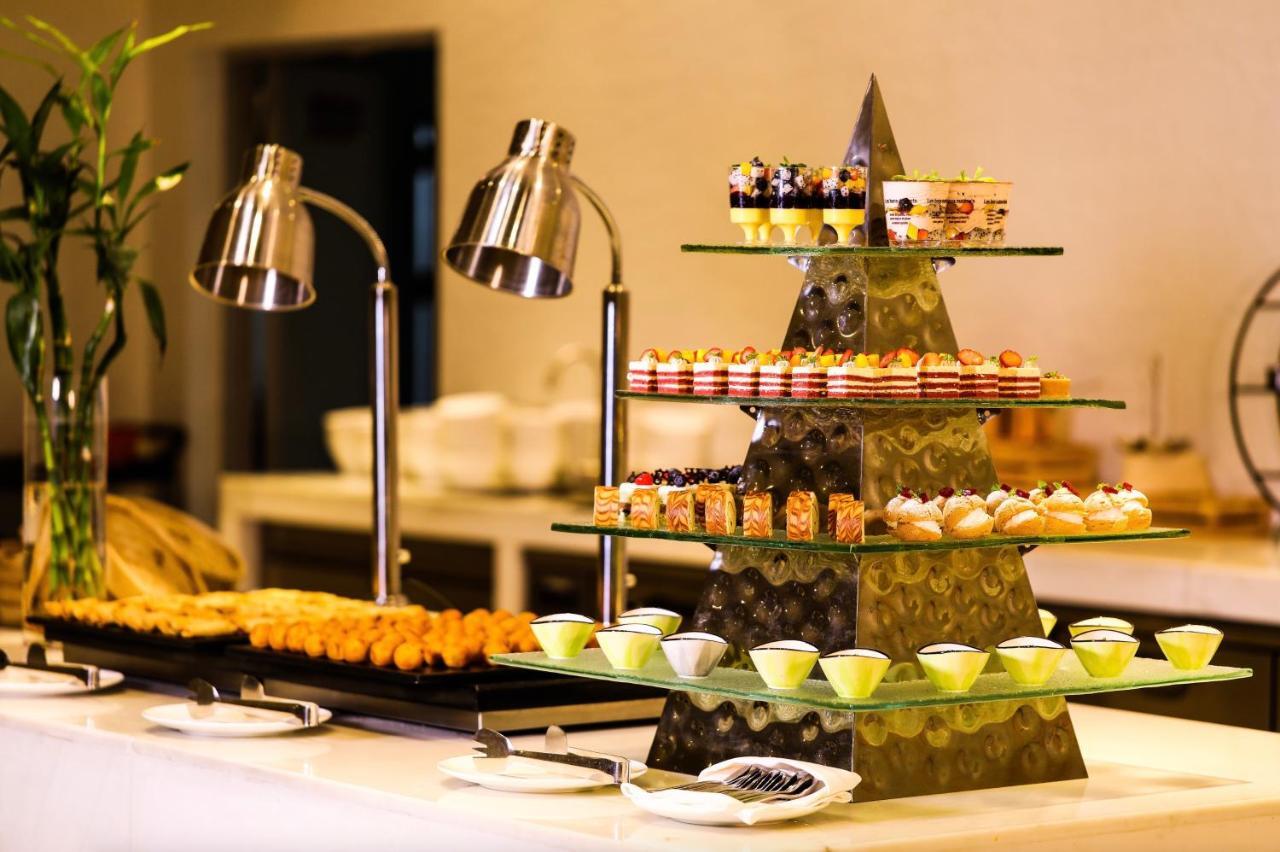 Haikou Meilan International Airport Hotel Екстер'єр фото
